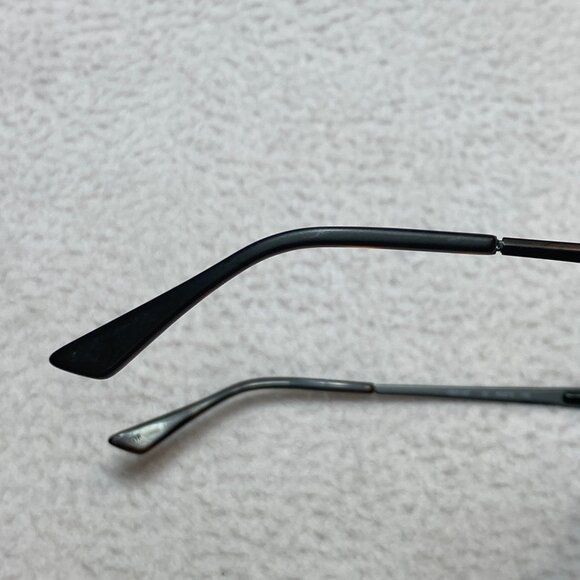 Hackett HEK1187 Eyeglasses 628 Designer Frames Only Black 59-18-150 - Picture 3 of 12